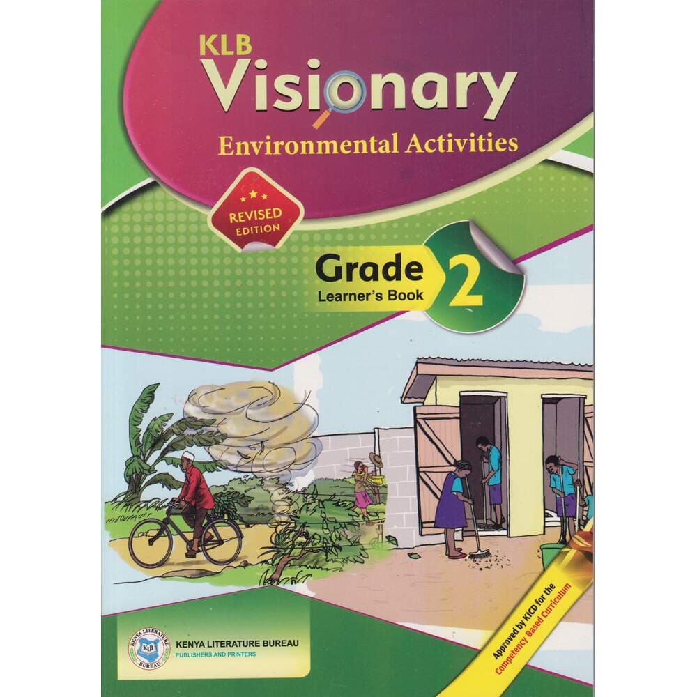 KLB Visionary Environmental Activities GD2 (Rtd) cover