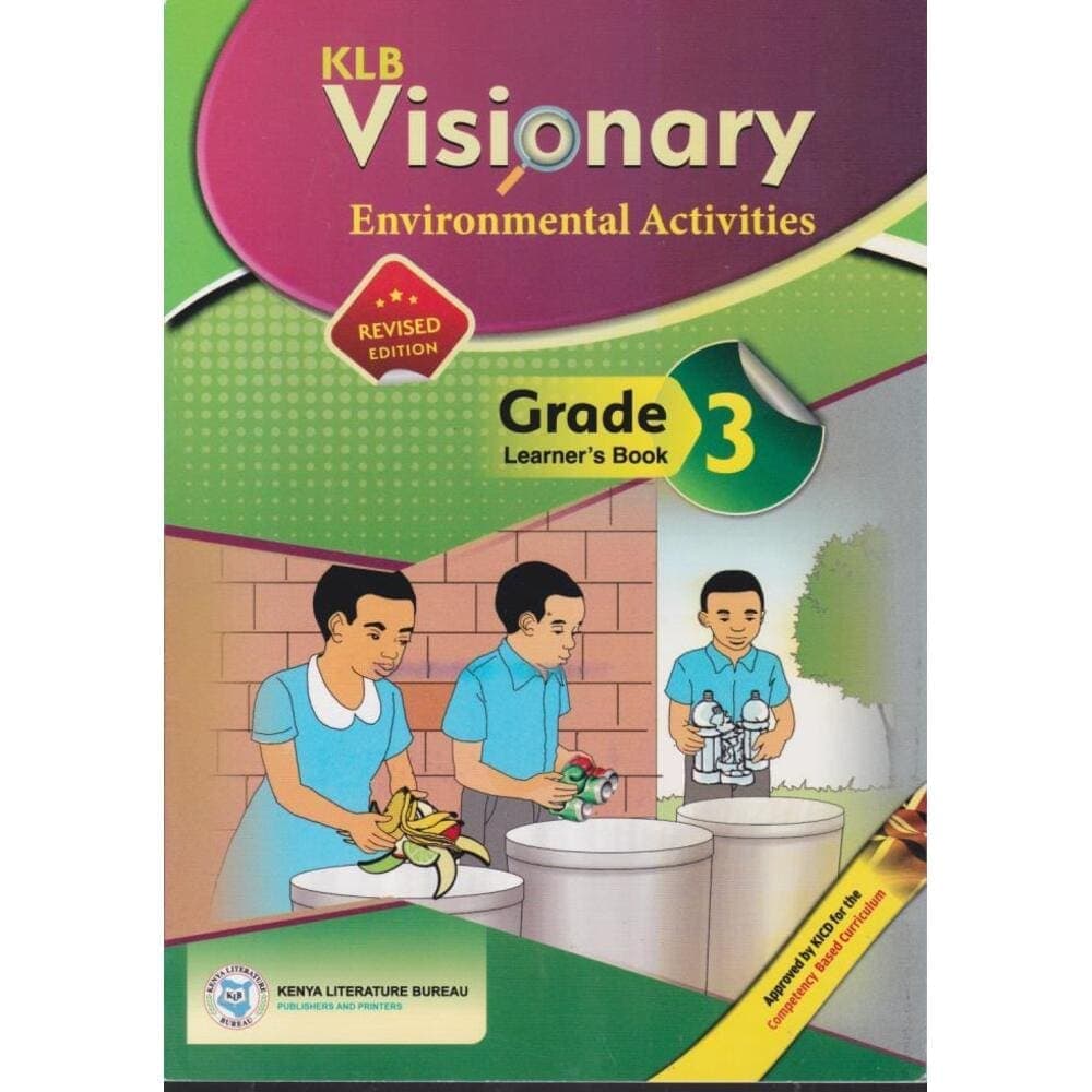 KLB Visionary Environmental Activities GD3 (Rtd) cover