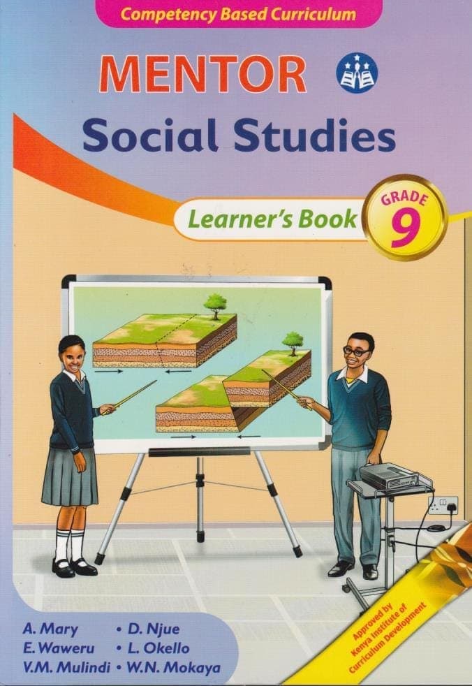 Book cover for Mentor Pre-Technical G9