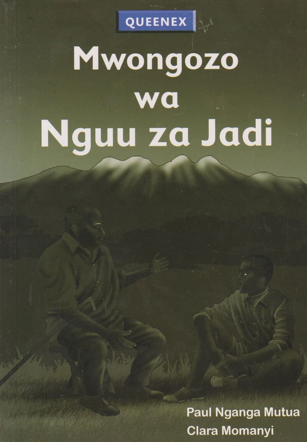 Mwongozo Wa Nguu Za Jadi cover